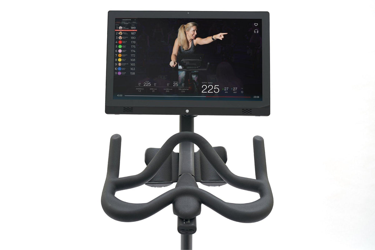 Echelon Connect EX-7s Bike – 24" HD Touchscreen, 32-Level Resistance