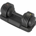 Smart Dumbbell Adjustable Weights with Speaking Display, like Having a Virtual Fitness Coach Inside, 5 in 1 Free Weight System, Perfect for Home Fitness Enthusiasts, for Men and Women 55LB