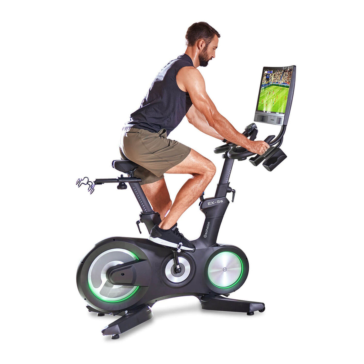 Echelon EX-8s Connect Bike – 24" HD Touchscreen