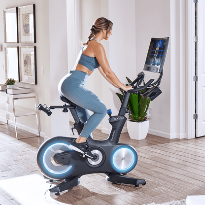 Echelon EX-8s Connect Bike – 24" HD Touchscreen