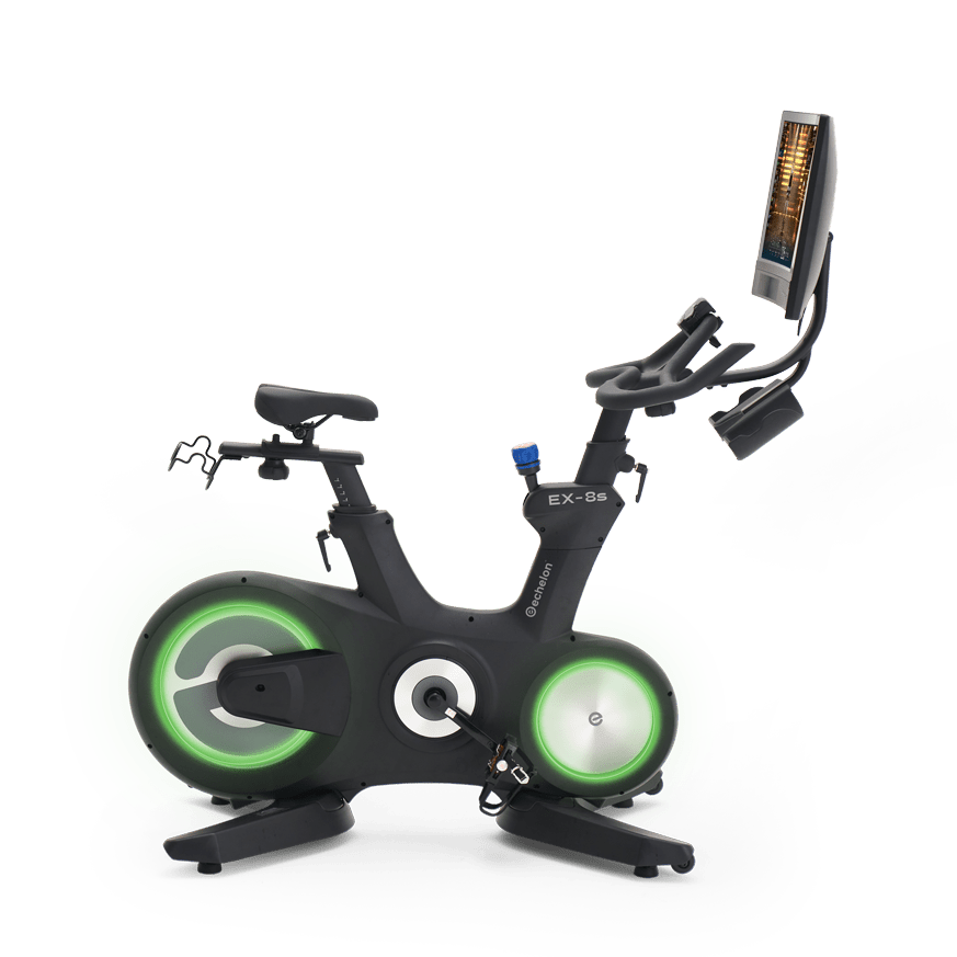 Echelon EX-8s Connect Bike – 24" HD Touchscreen