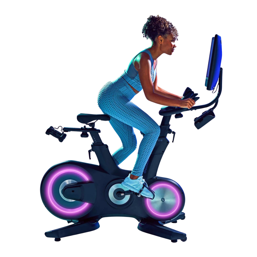 Echelon EX-8s Connect Bike – 24" HD Touchscreen