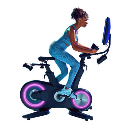 Echelon EX-8s Connect Bike – 24" HD Touchscreen