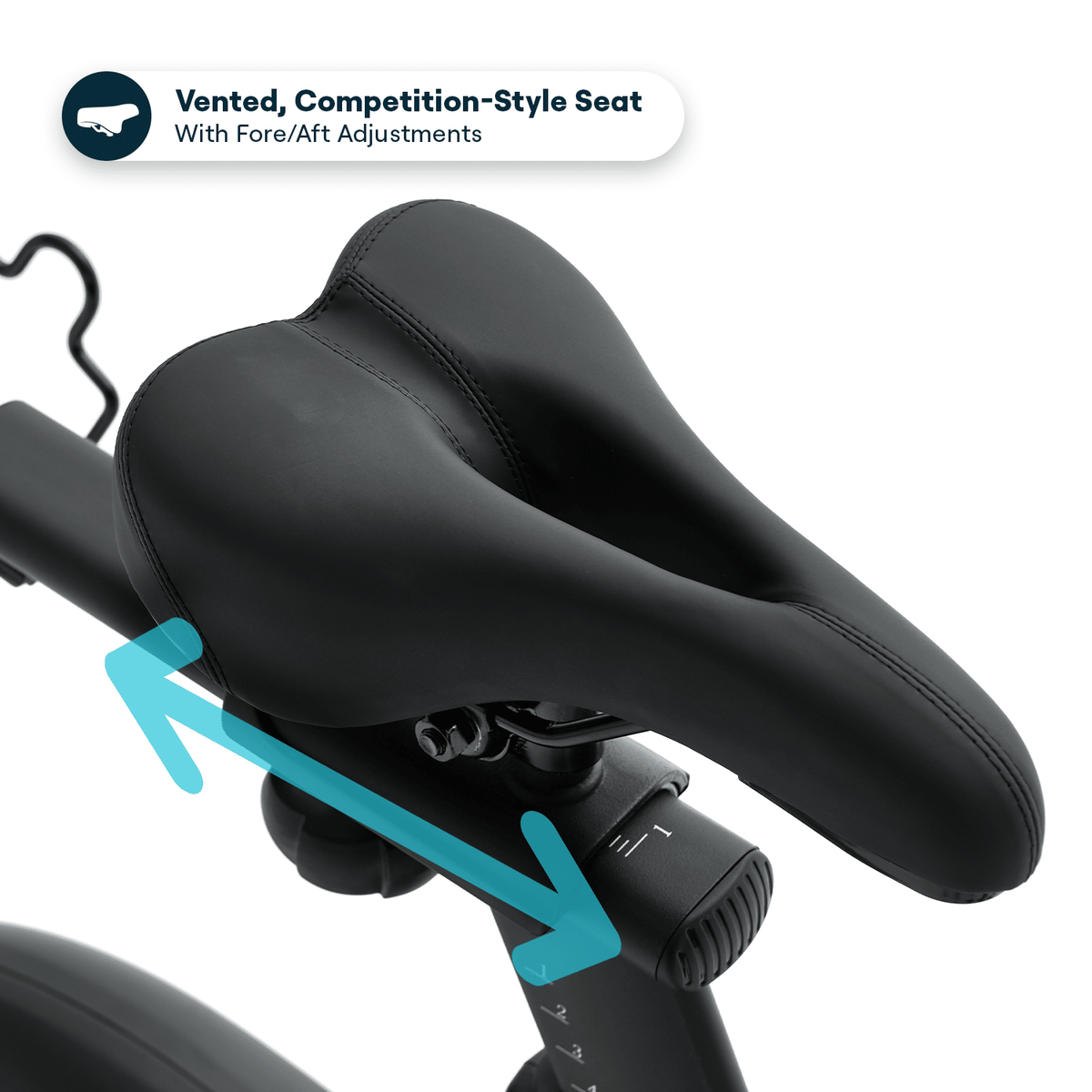 Echelon EX-8s Connect Bike – 24" HD Touchscreen