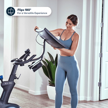 Echelon EX-8s Connect Bike – 24" HD Touchscreen