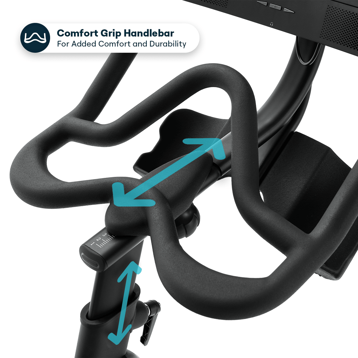 Echelon EX-8s Connect Bike – 24" HD Touchscreen
