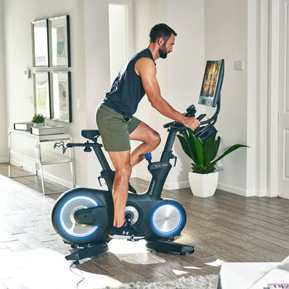Echelon EX-8s Connect Bike – 24" HD Touchscreen
