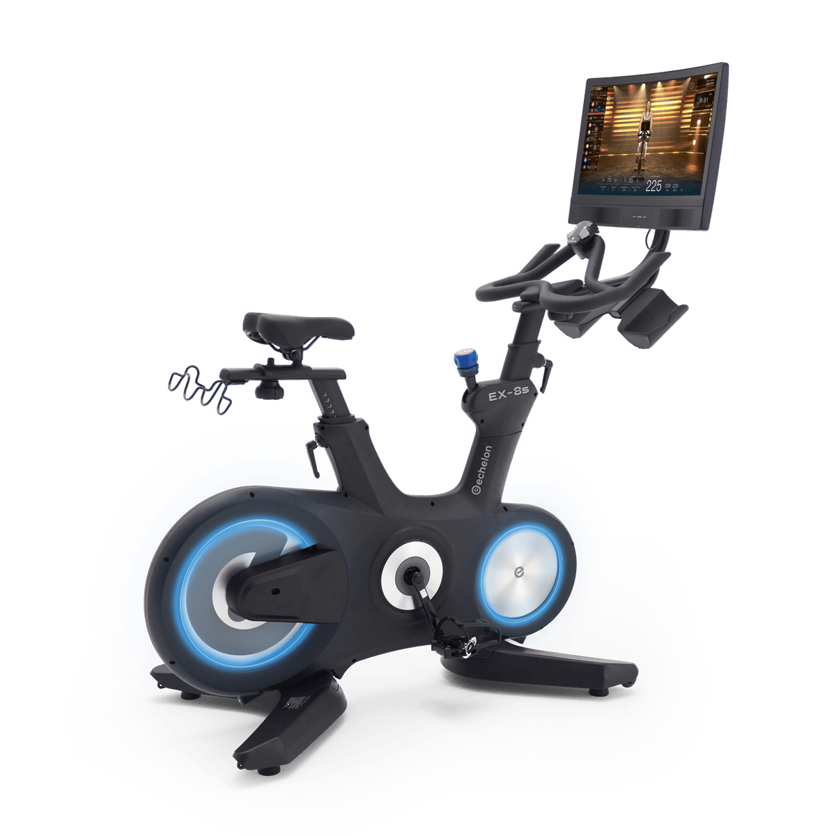 Echelon EX-8s Connect Bike – 24" HD Touchscreen