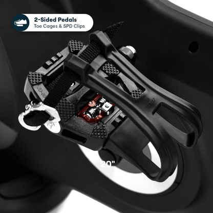Echelon EX-8s Connect Bike – 24" HD Touchscreen
