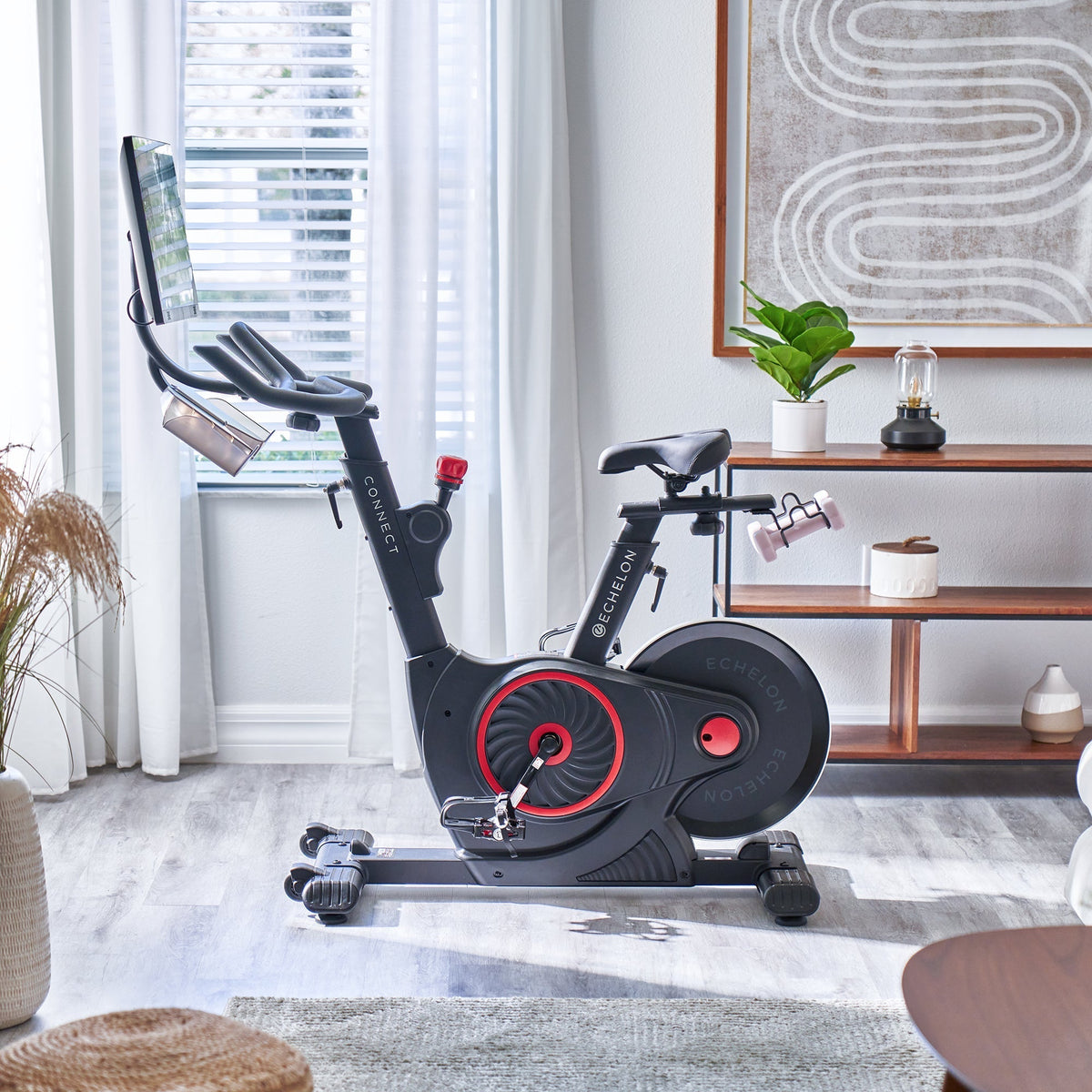 Echelon EX-5s Connect Bike – Mossy Oak Country DNA Edition