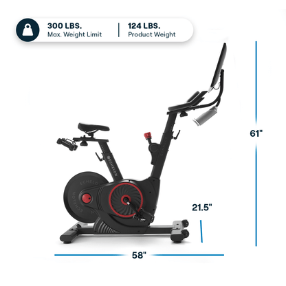 Echelon EX-5s Connect Bike – Mossy Oak Country DNA Edition