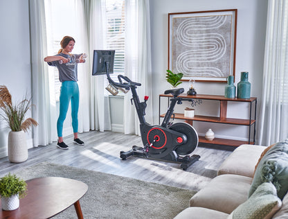 Echelon EX-5s Connect Bike – Mossy Oak Country DNA Edition