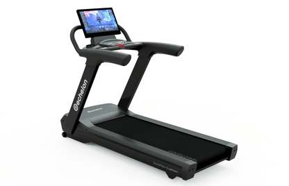 Echelon Stride-9s Pro Treadmill – 4.0 CHP Motor, 22" HD Touchscreen, 400 lb Capacity