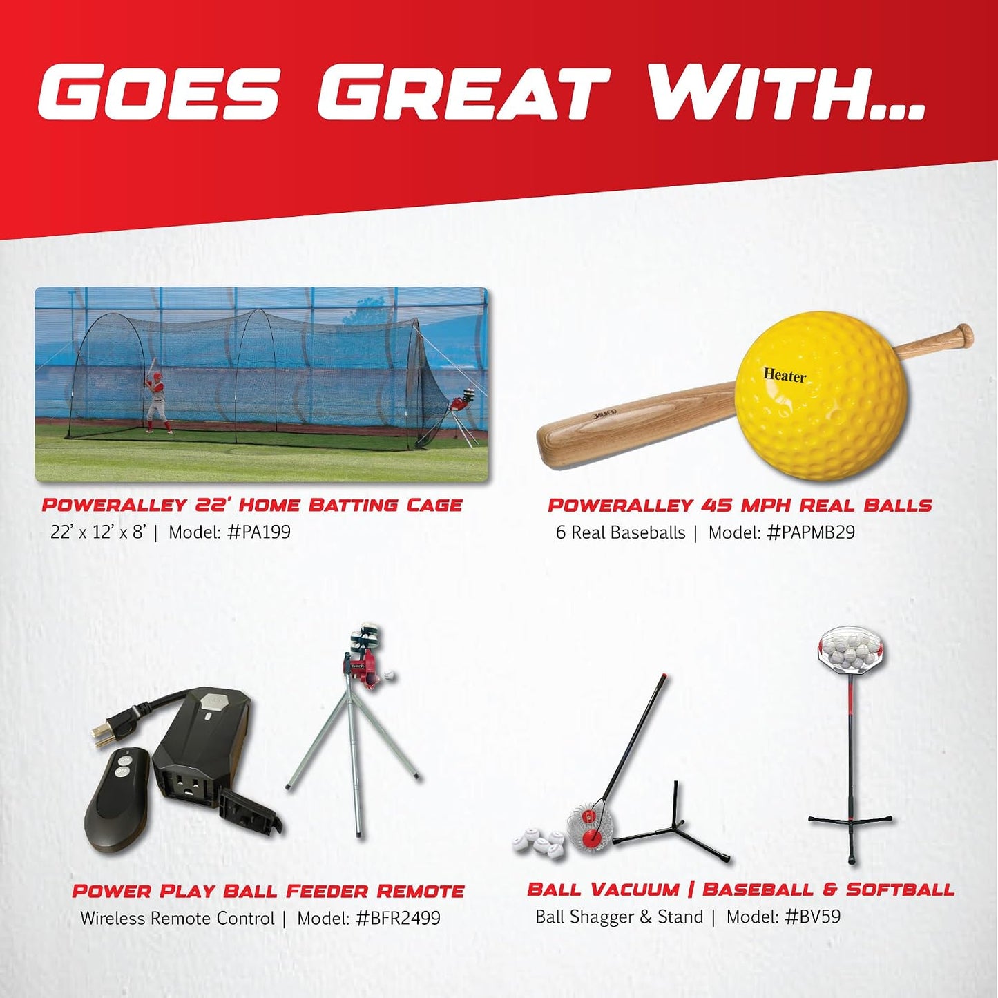 Sports Junior Baseball Pitching Machine, Portable, and Adjustable with Variable Speed and Angle, Perfect for Kids' Batting Practice, Skill Development, and Backyard Training
