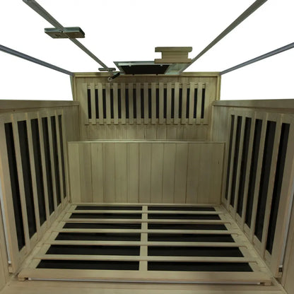 SH02 2 Person Far Infrared Sauna