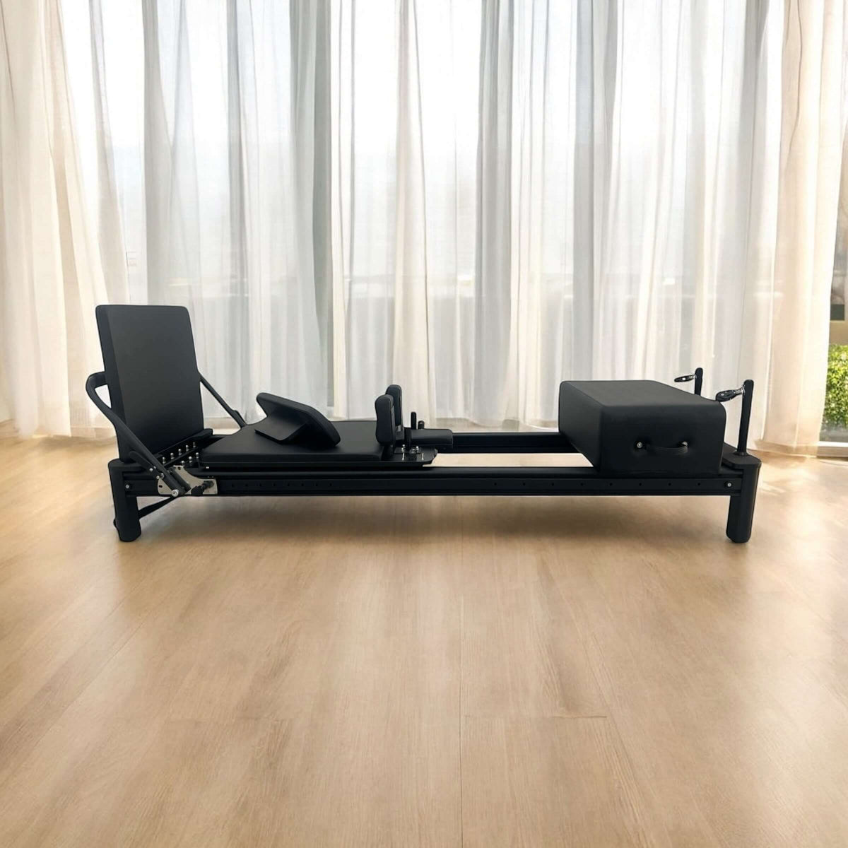 Full Track Queen Studio Pilates Reformer