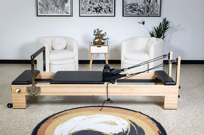 Nano Elite Plus - Large Premium  Pilates Reformer - RE005