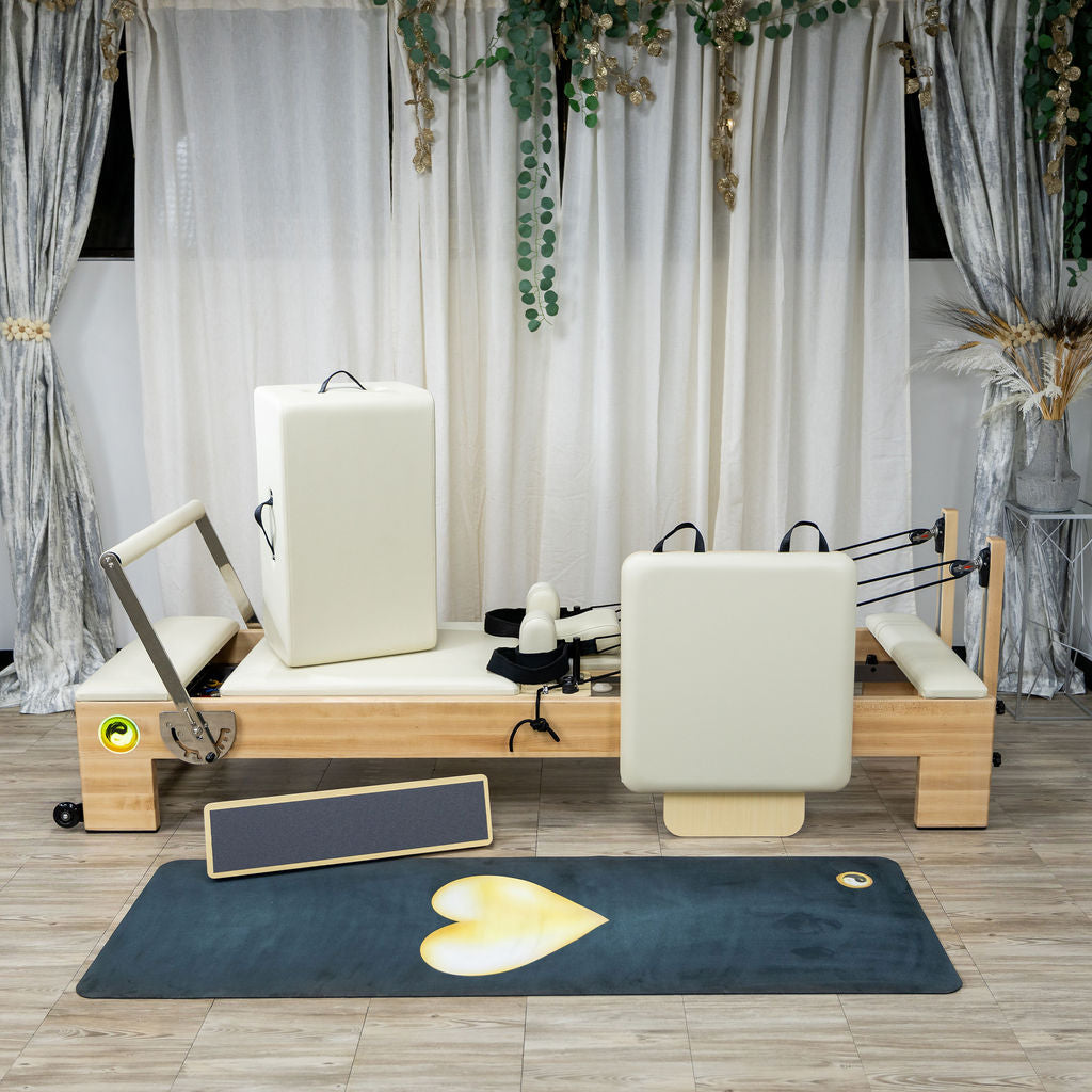 Nano Elite Plus - Large Premium  Pilates Reformer - RE005
