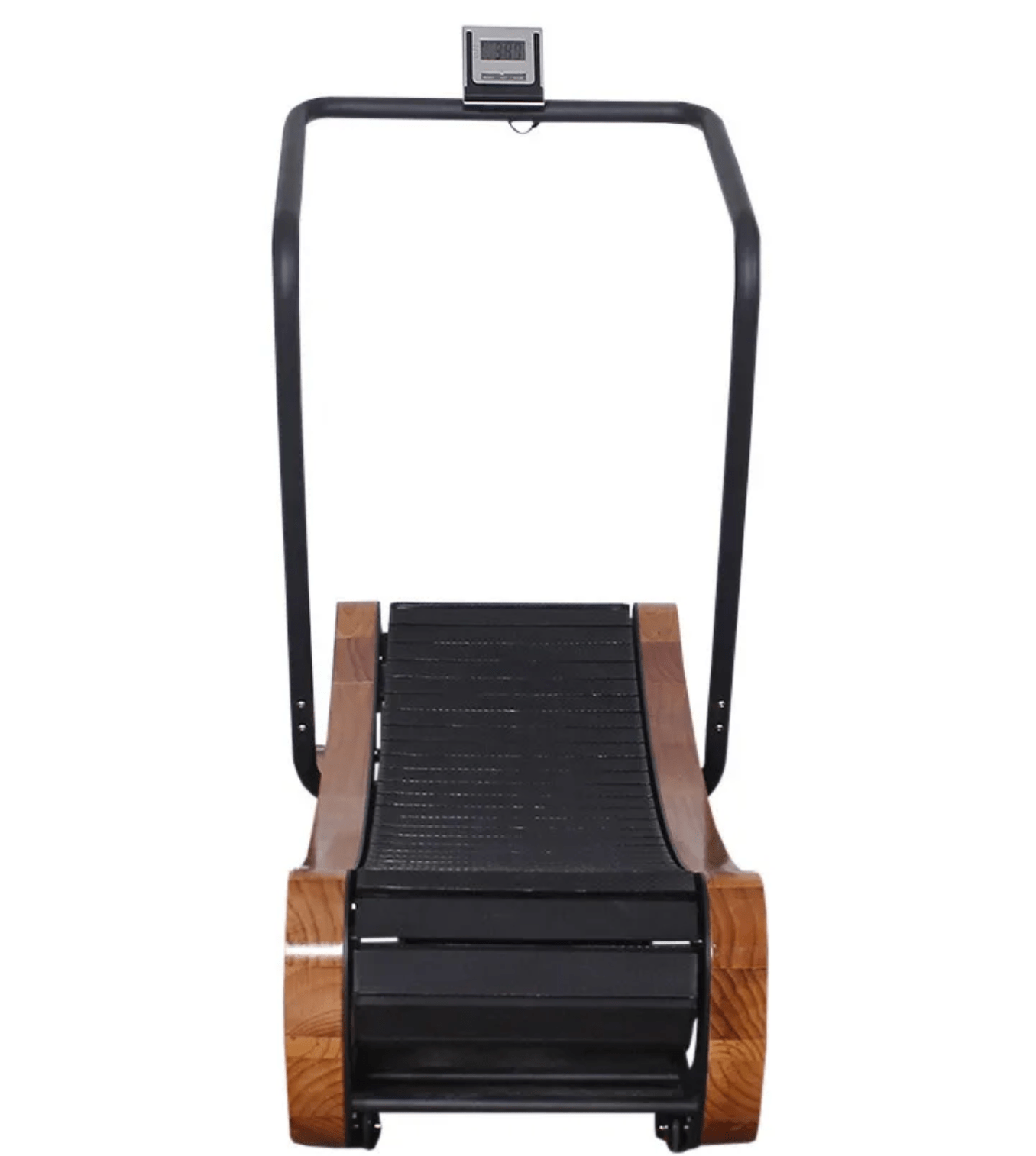 R2000 Solid Wood Curved Resistance Treadmill – Self-Powered Curve Trainer, Studio Collection