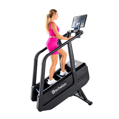 Echelon Summit Stairmill – Compact Design, Fits Under 9 Ft Ceilings