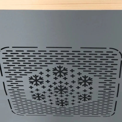 Stainless Steel Plunge Pool Ice Bath With Integrated Chiller