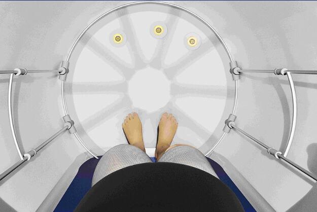 TimeCapsule Air 1.5 - Portable Soft-Shell Hyperbaric Chamber - 1.3/1.5 ATA