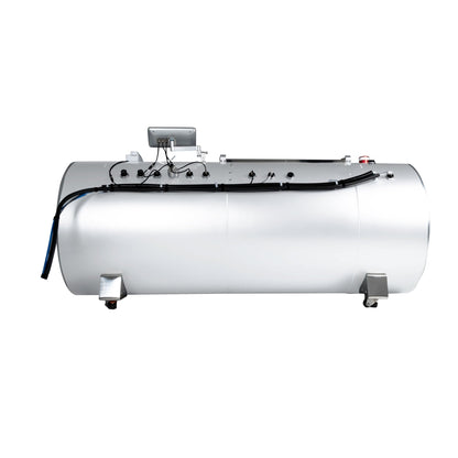 TimeCapsule Vision C900+ – 2.0 ATA Hard-Shell Monoplace Hyperbaric Oxygen Chamber