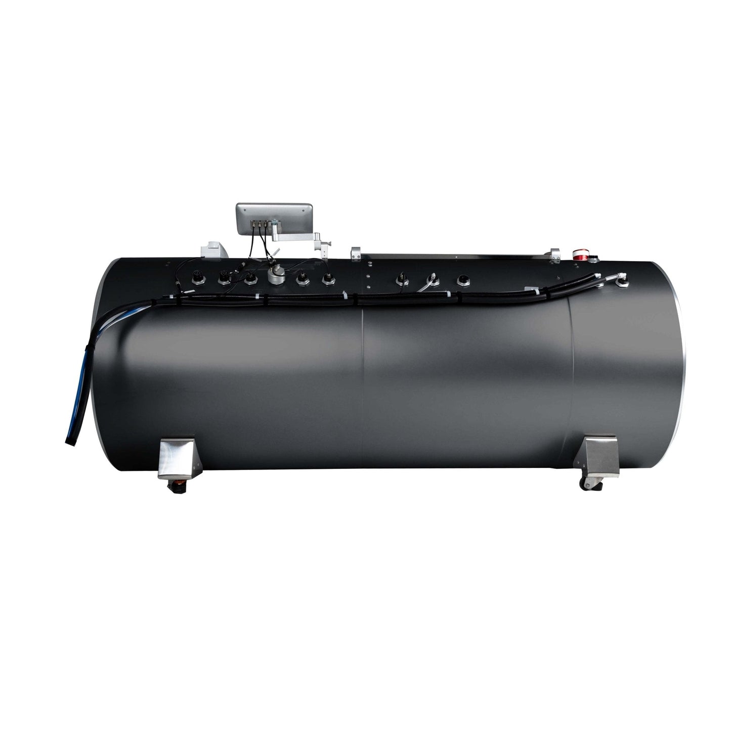 TimeCapsule Vision C900+ – 2.0 ATA Hard-Shell Monoplace Hyperbaric Oxygen Chamber