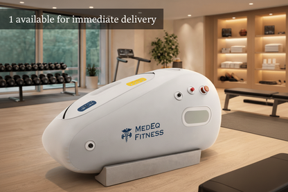 TimePod Air 1.5 (Pro) | 1.5ATM Soft Hyperbaric Chamber