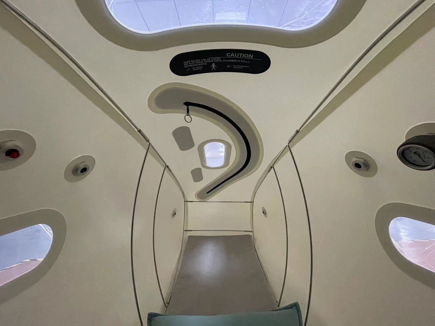TimePod Air 1.5 (Pro) | 1.5ATM Soft Hyperbaric Chamber