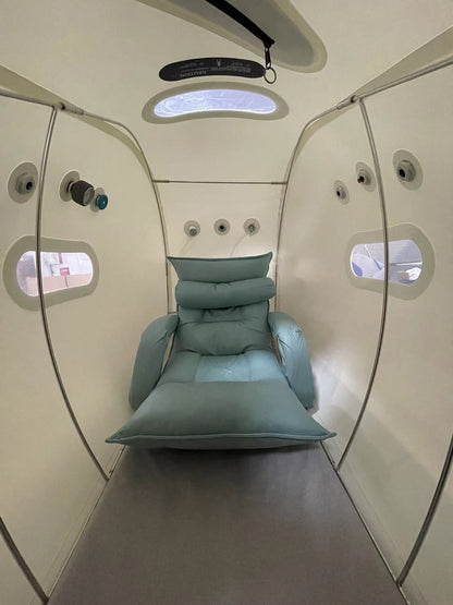 TimePod Air 1.5 (Pro) | 1.5ATM Soft Hyperbaric Chamber