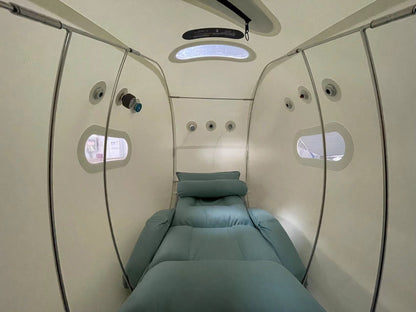 TimePod Air 1.5 (Pro) | 1.5ATM Soft Hyperbaric Chamber
