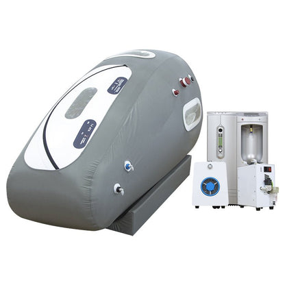 TimePod Air 1.5 (Pro) | 1.5ATM Soft Hyperbaric Chamber