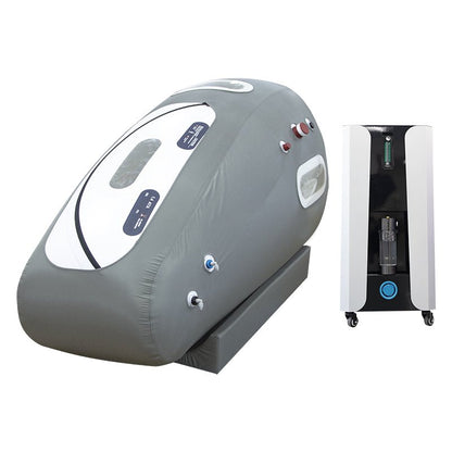 TimePod Air 1.5 (Pro) | 1.5ATM Soft Hyperbaric Chamber