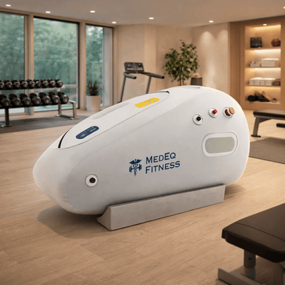 TimePod Air 1.5 (Pro) | 1.5ATM Soft Hyperbaric Chamber