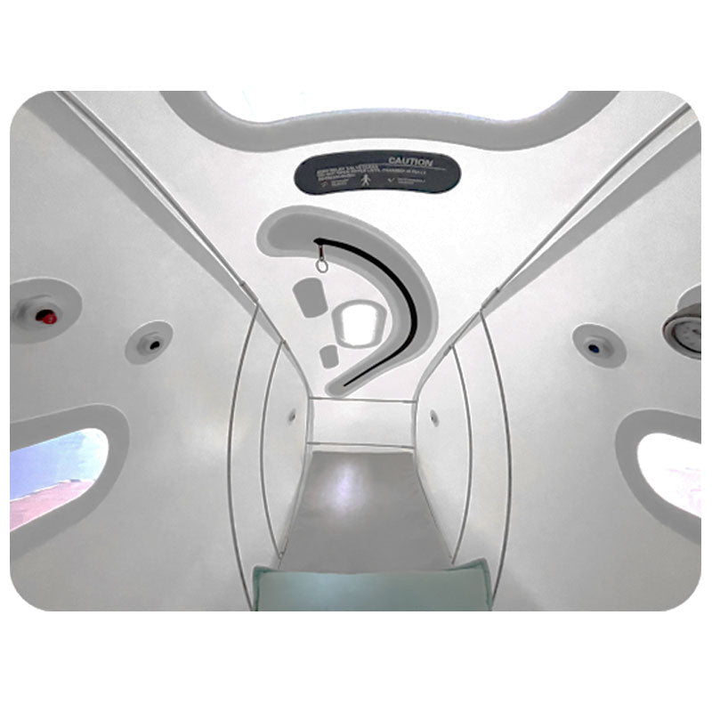 TimePod Air 1.5 (Pro) | 1.5ATM Soft Hyperbaric Chamber